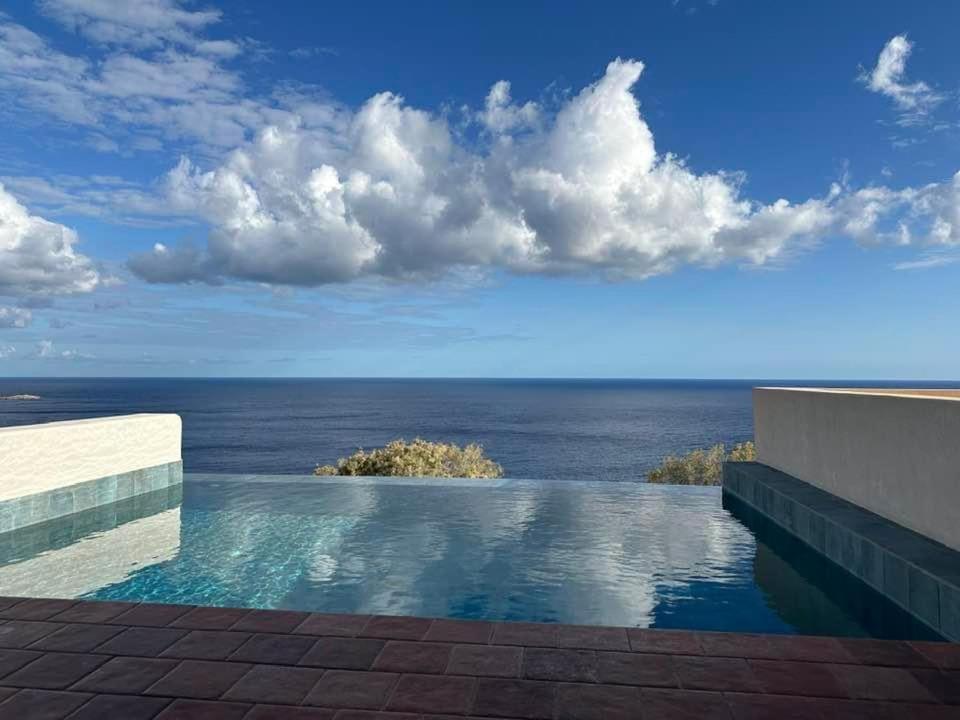 Maison Meltem Agia Pelagia Exteriér fotografie