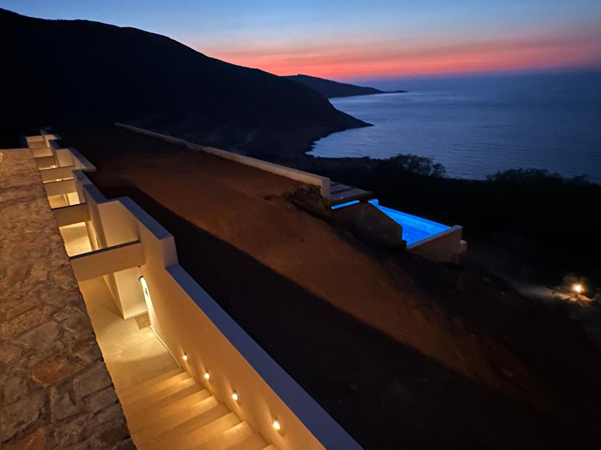 Maison Meltem Agia Pelagia Exteriér fotografie