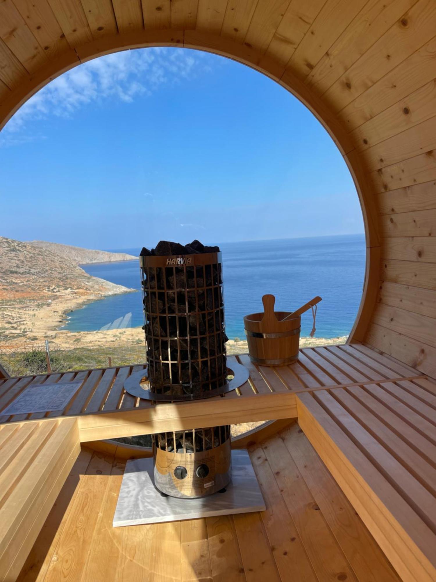 Maison Meltem Agia Pelagia Exteriér fotografie