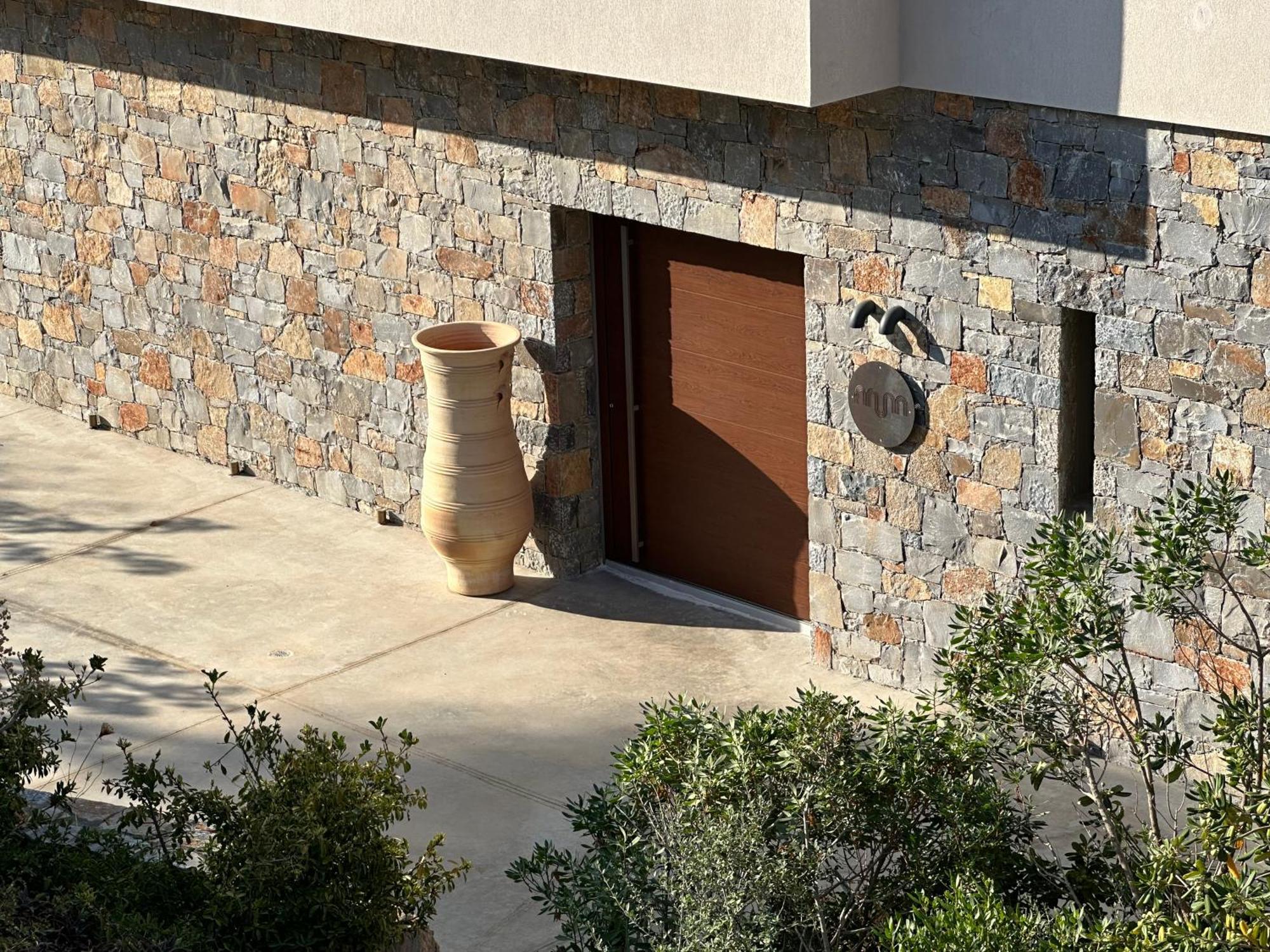 Maison Meltem Agia Pelagia Exteriér fotografie