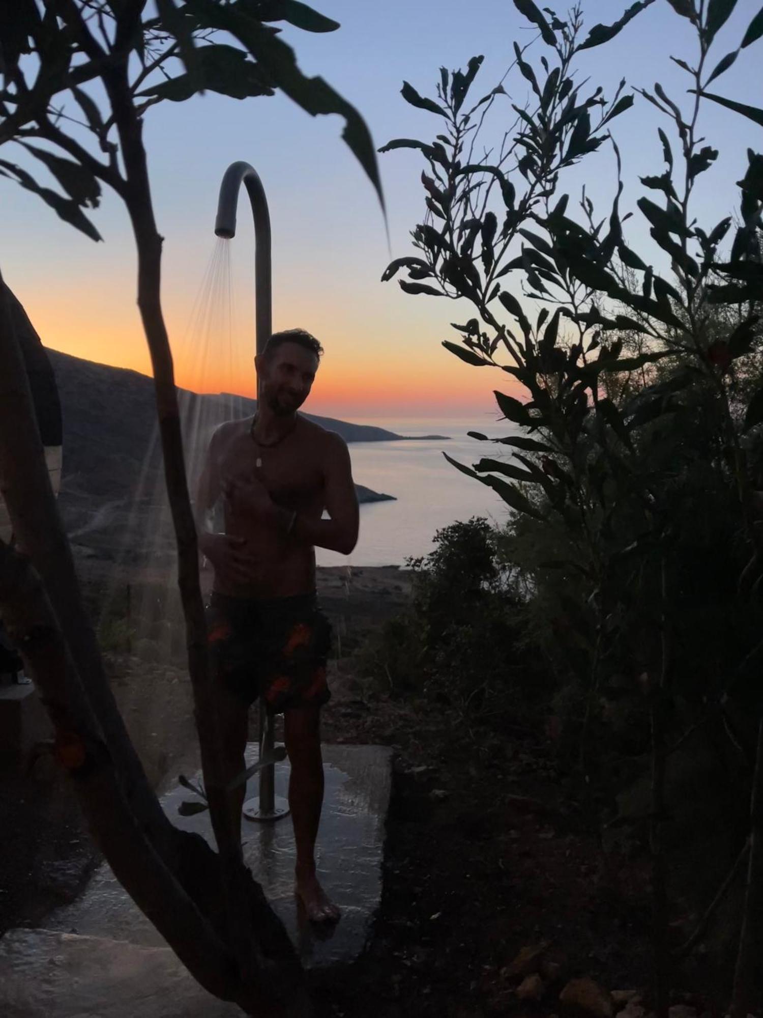 Maison Meltem Agia Pelagia Exteriér fotografie
