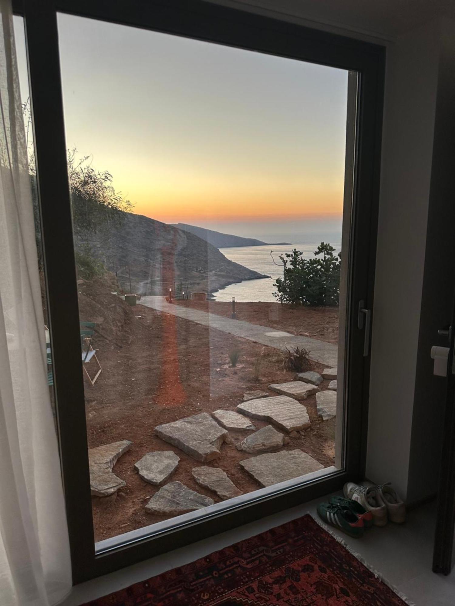 Maison Meltem Agia Pelagia Exteriér fotografie