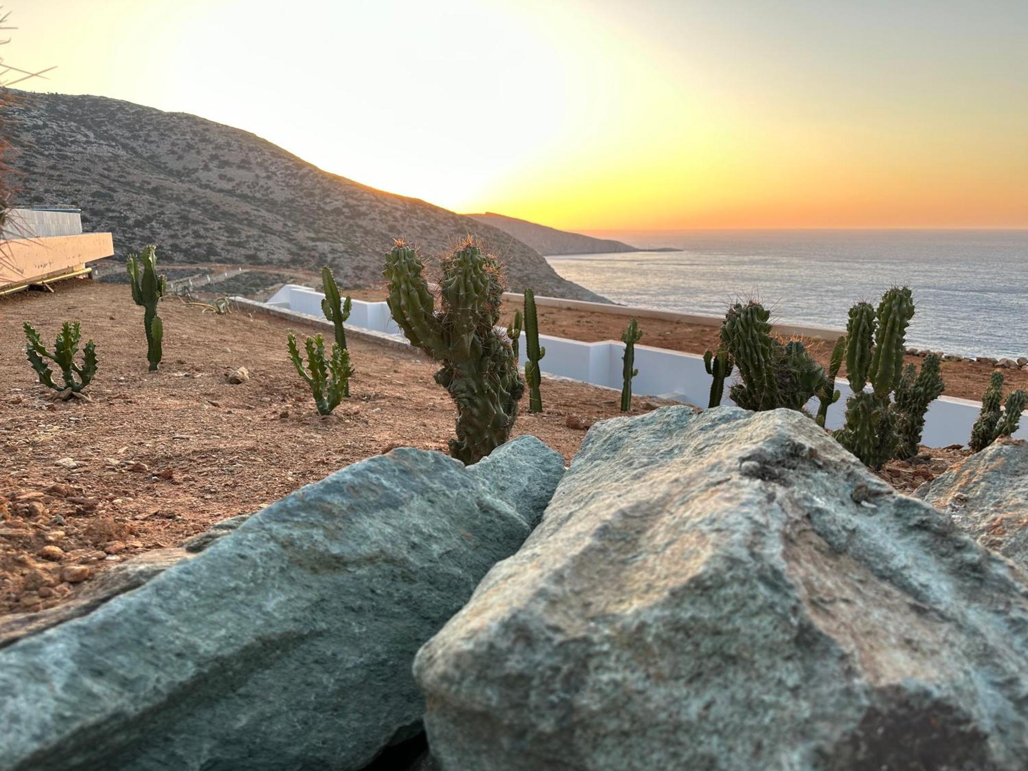 Maison Meltem Agia Pelagia Exteriér fotografie
