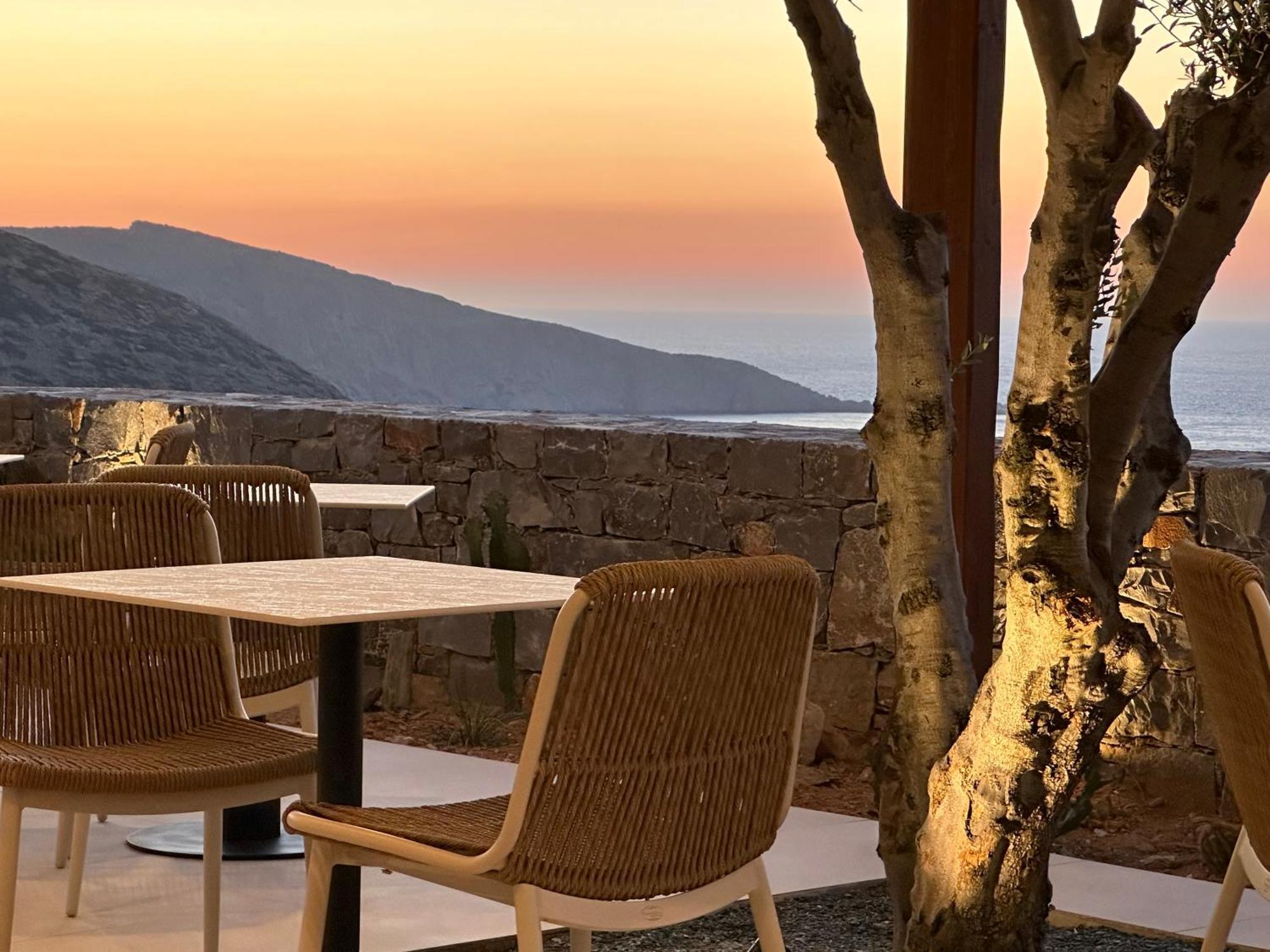 Maison Meltem Agia Pelagia Exteriér fotografie