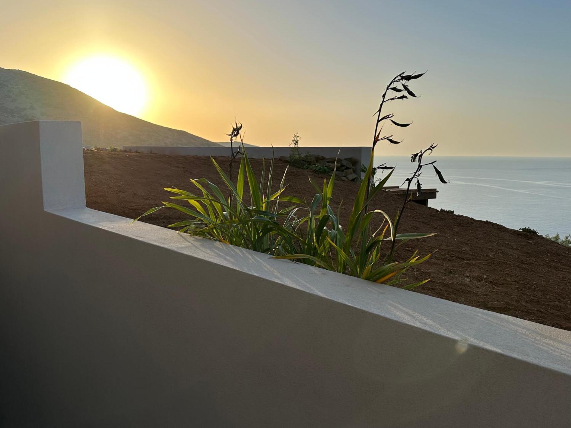 Maison Meltem Agia Pelagia Exteriér fotografie