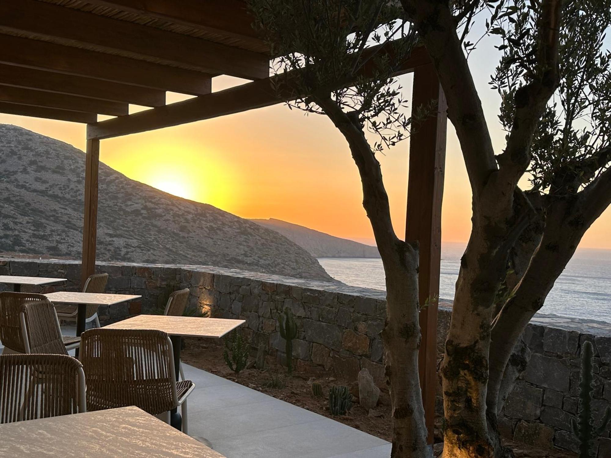 Maison Meltem Agia Pelagia Exteriér fotografie