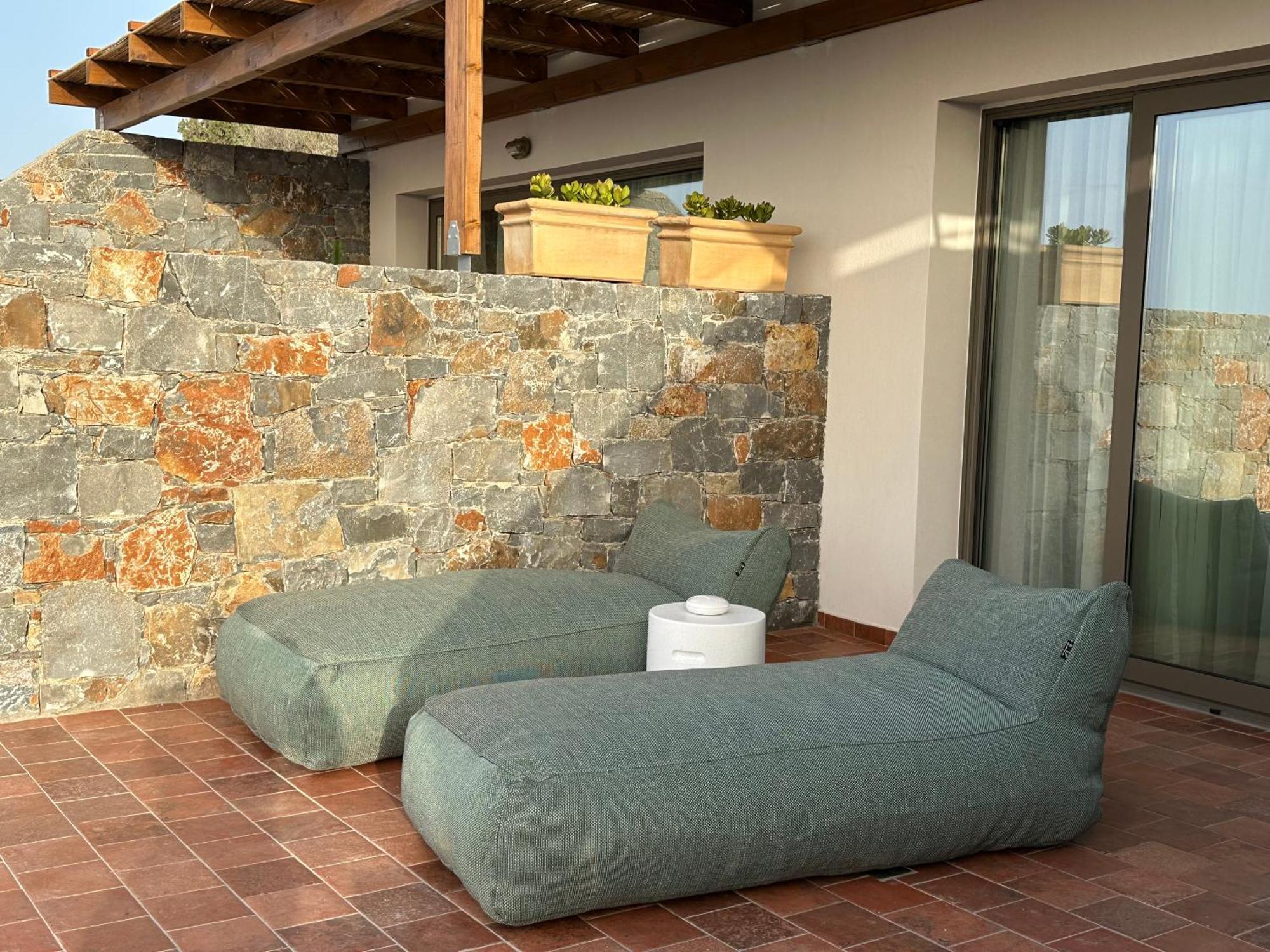 Maison Meltem Agia Pelagia Exteriér fotografie