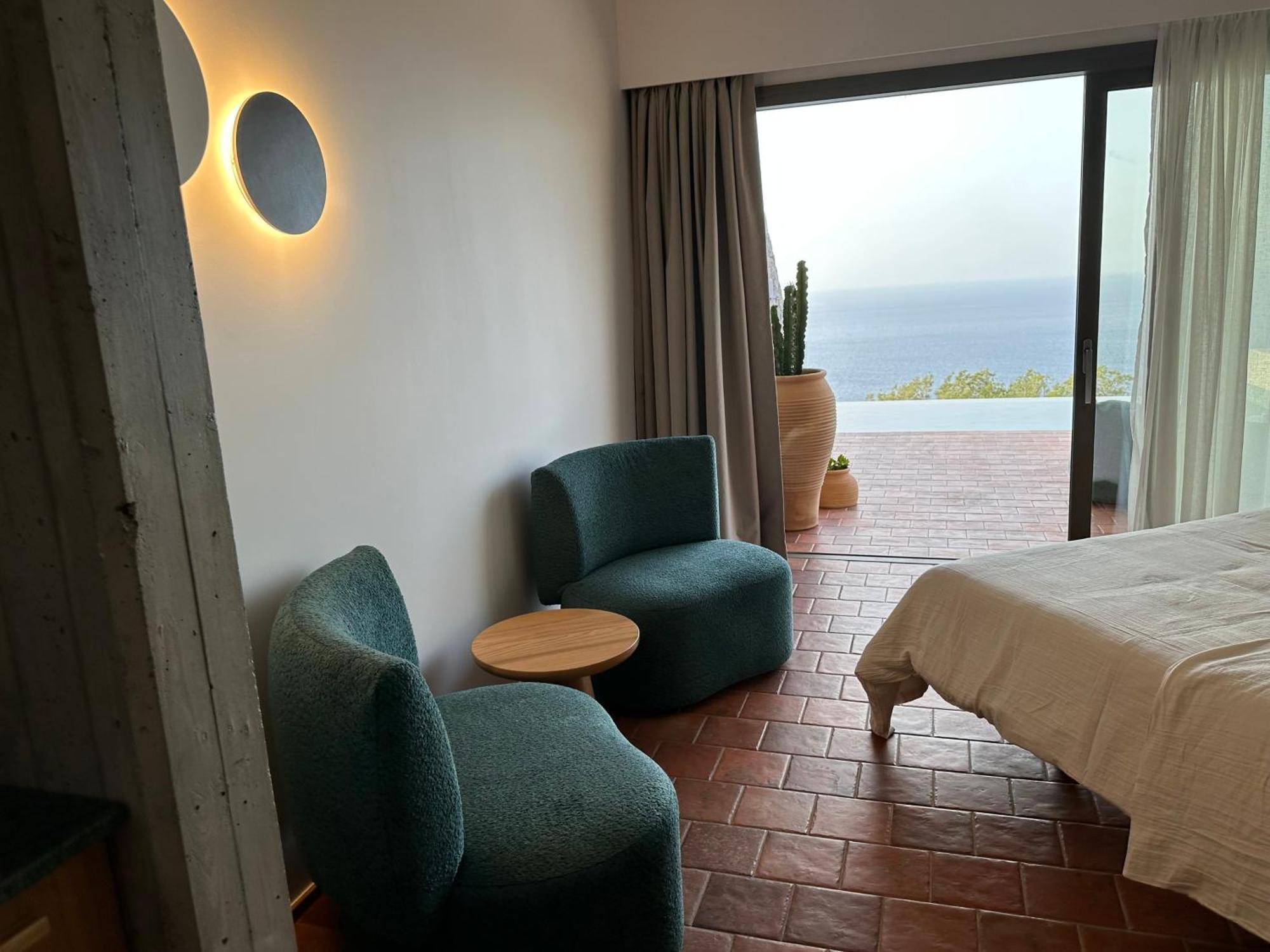 Maison Meltem Agia Pelagia Exteriér fotografie