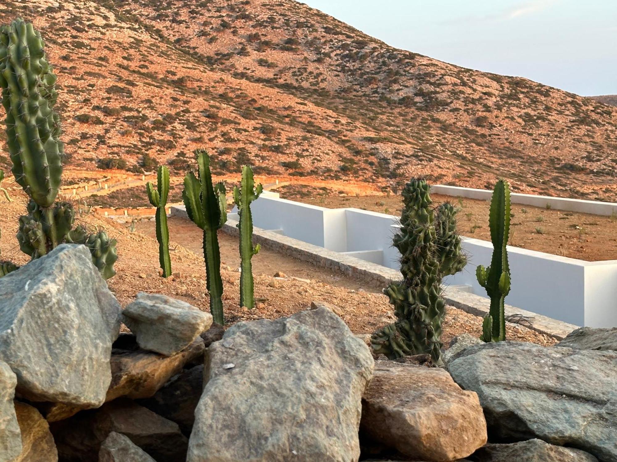 Maison Meltem Agia Pelagia Exteriér fotografie