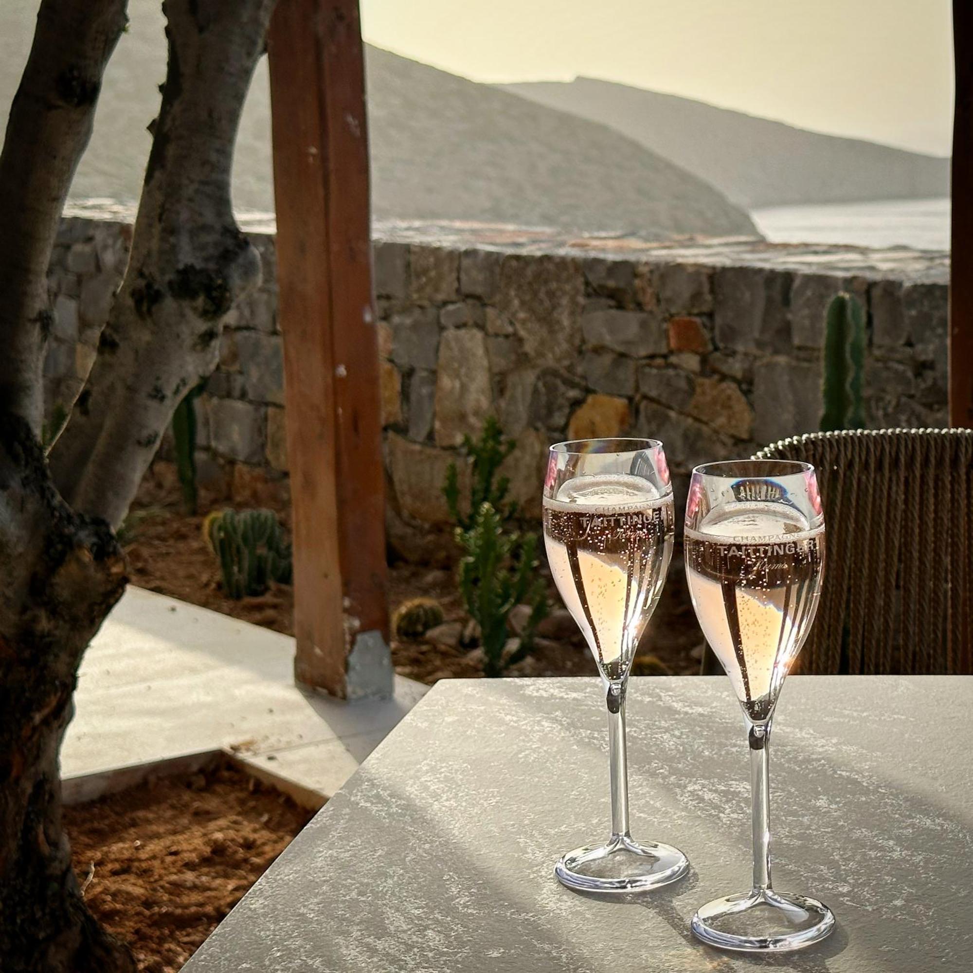 Maison Meltem Agia Pelagia Exteriér fotografie