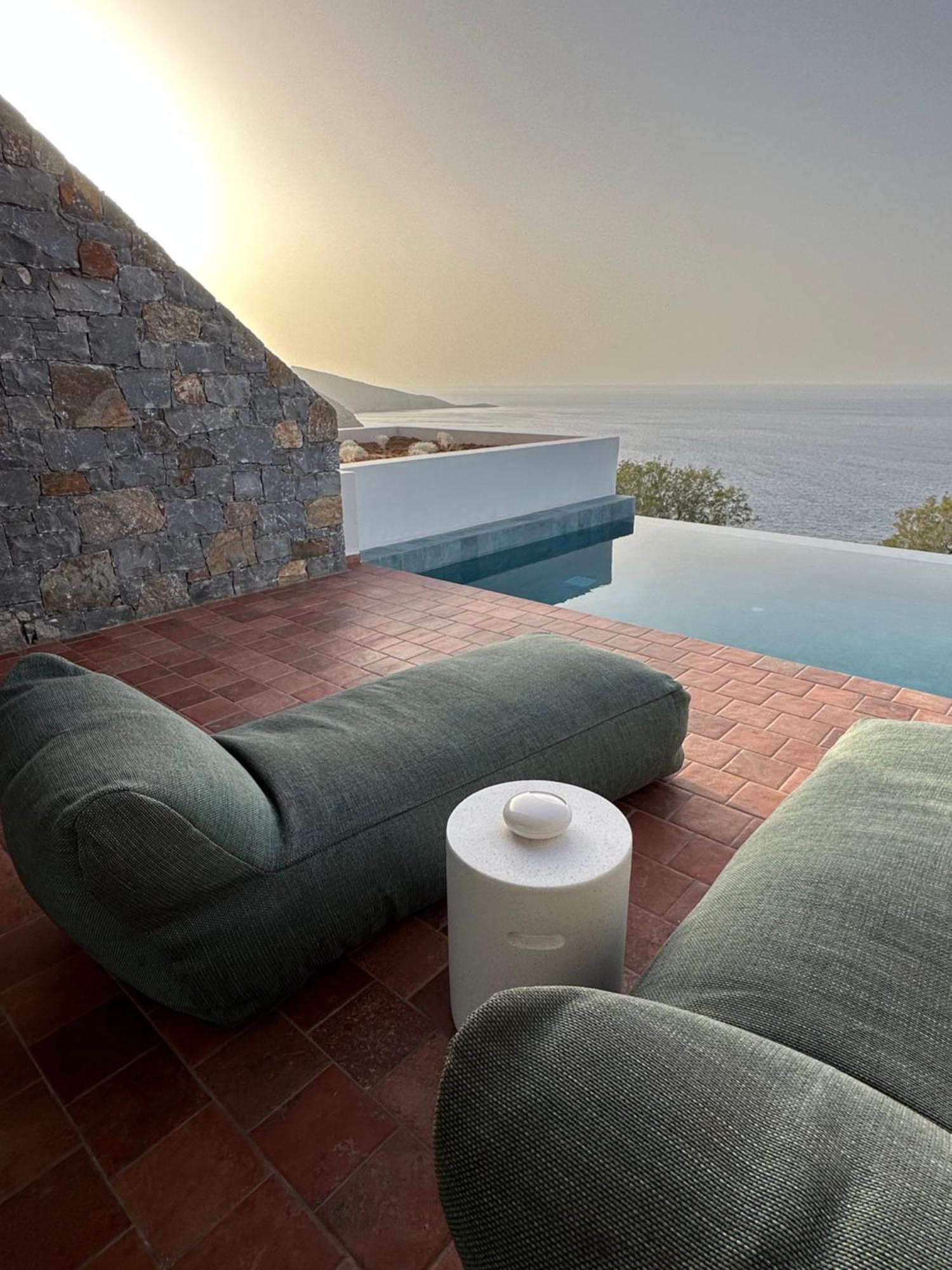 Maison Meltem Agia Pelagia Exteriér fotografie