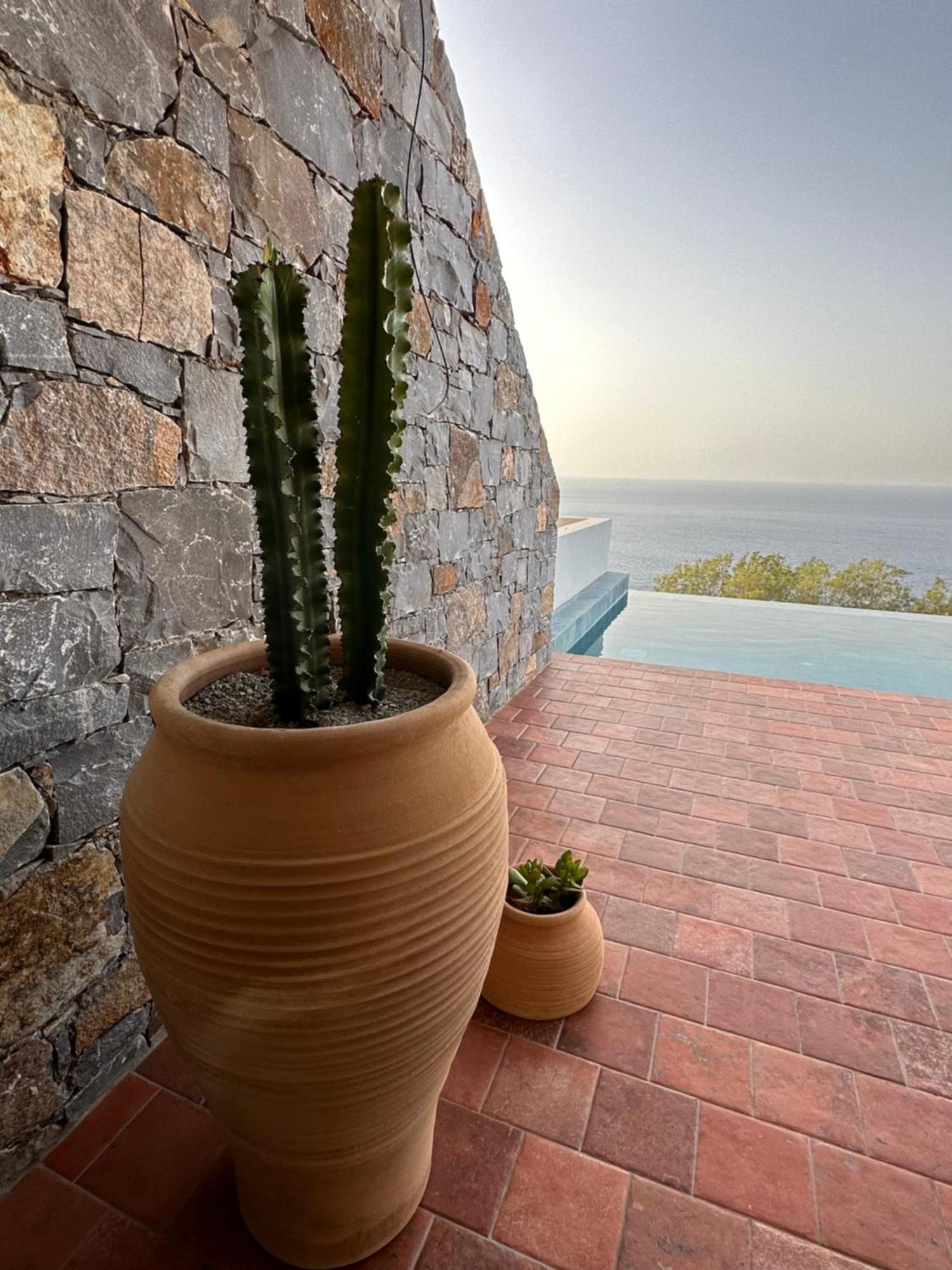 Maison Meltem Agia Pelagia Exteriér fotografie