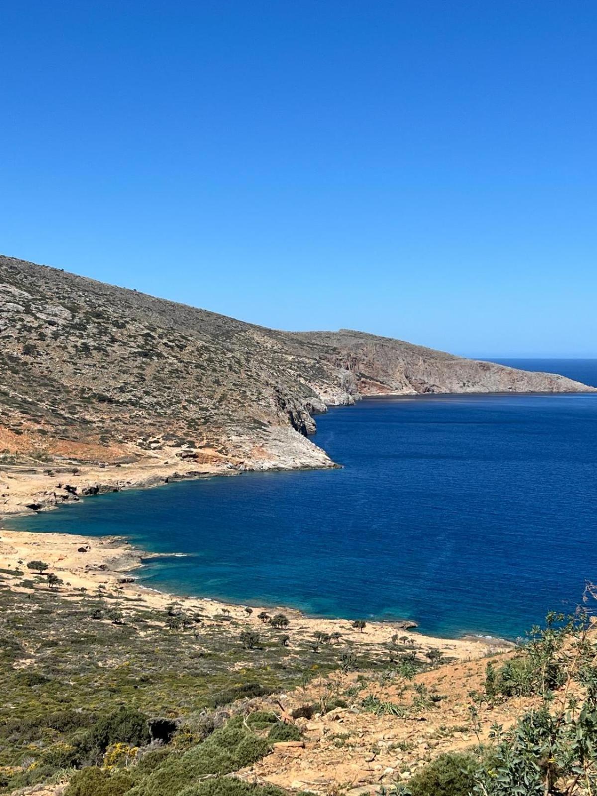 Maison Meltem Agia Pelagia Exteriér fotografie
