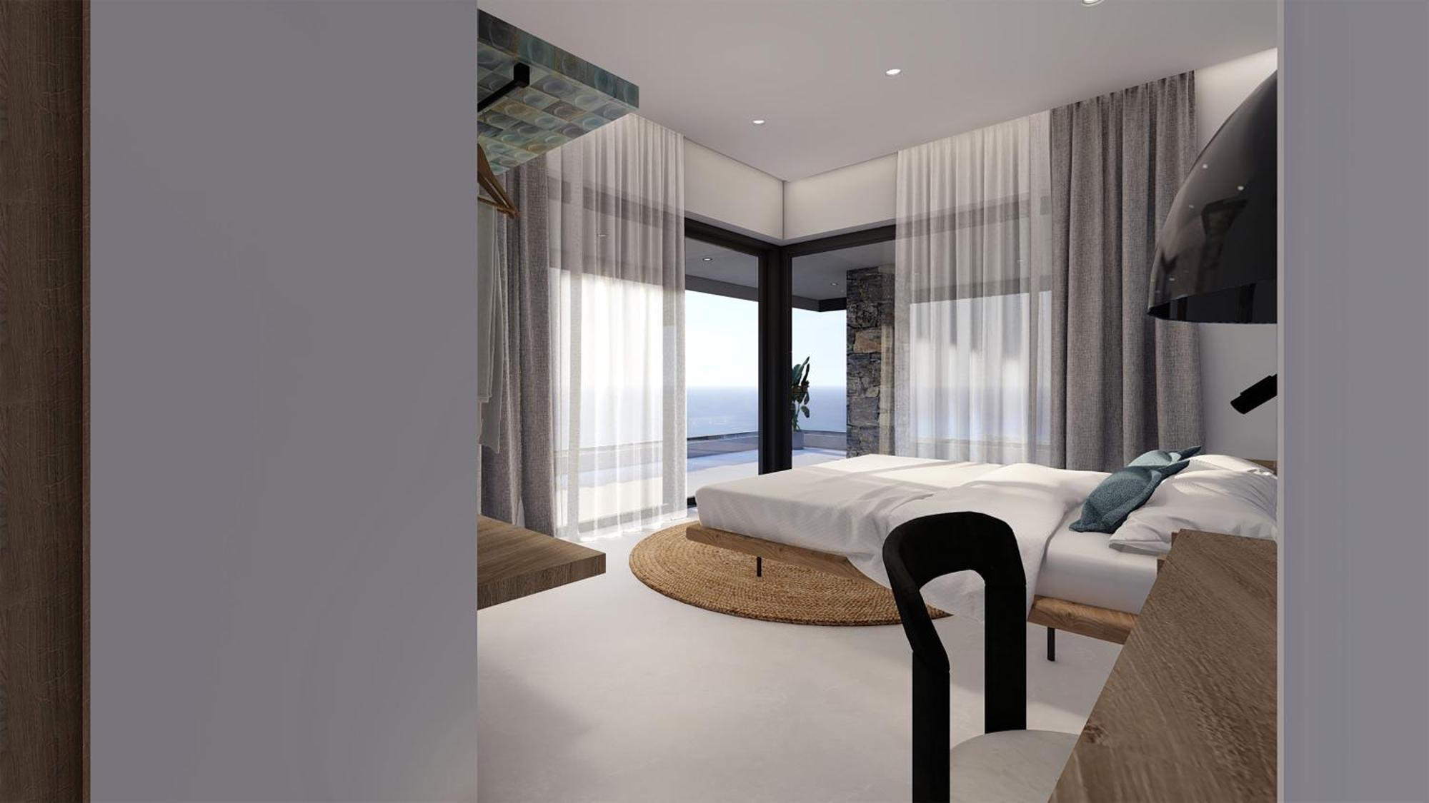 Maison Meltem Agia Pelagia Exteriér fotografie