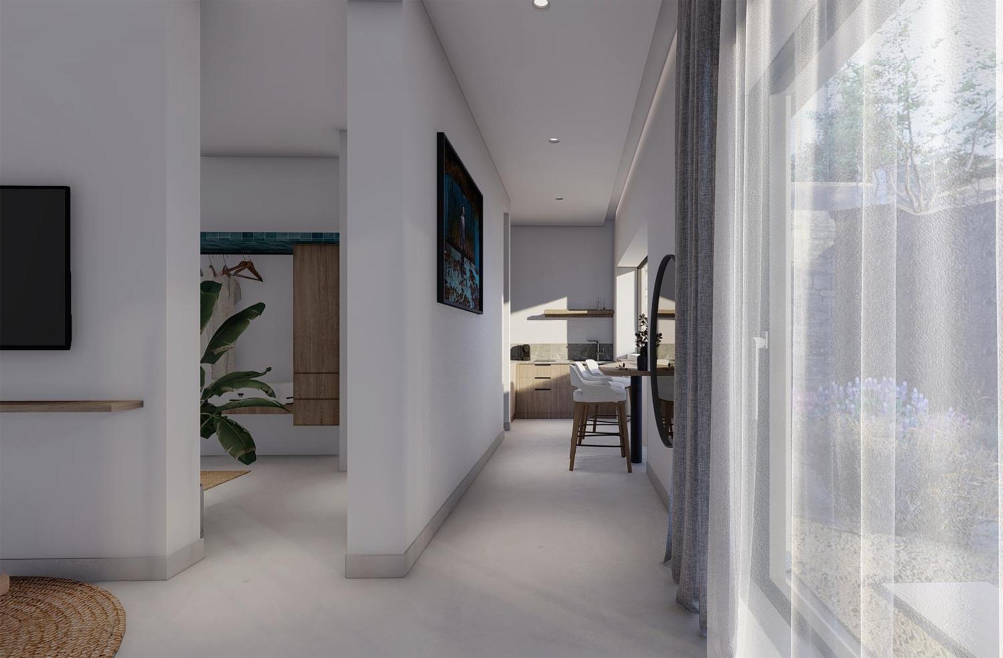 Maison Meltem Agia Pelagia Exteriér fotografie
