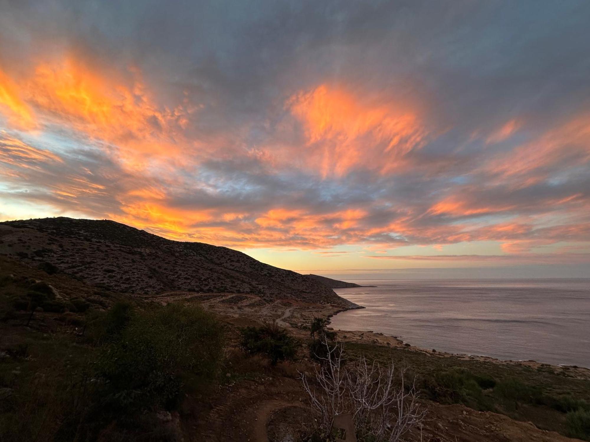 Maison Meltem Agia Pelagia Exteriér fotografie