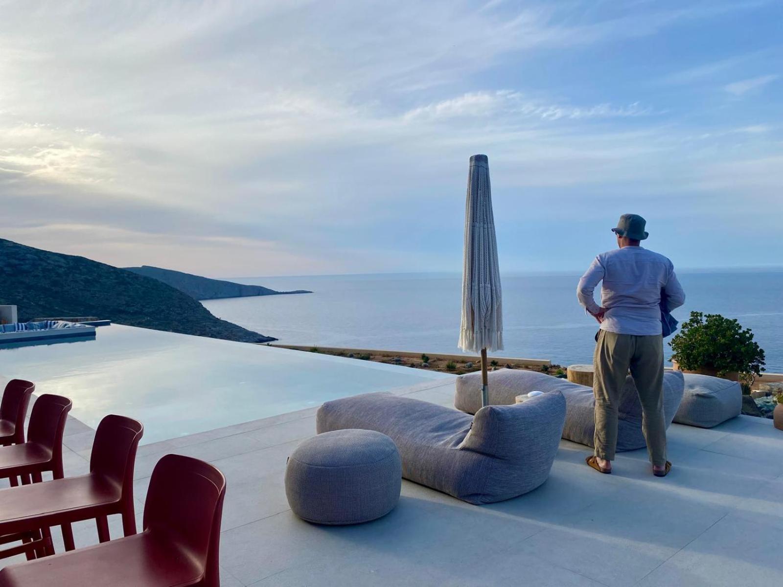 Maison Meltem Agia Pelagia Exteriér fotografie